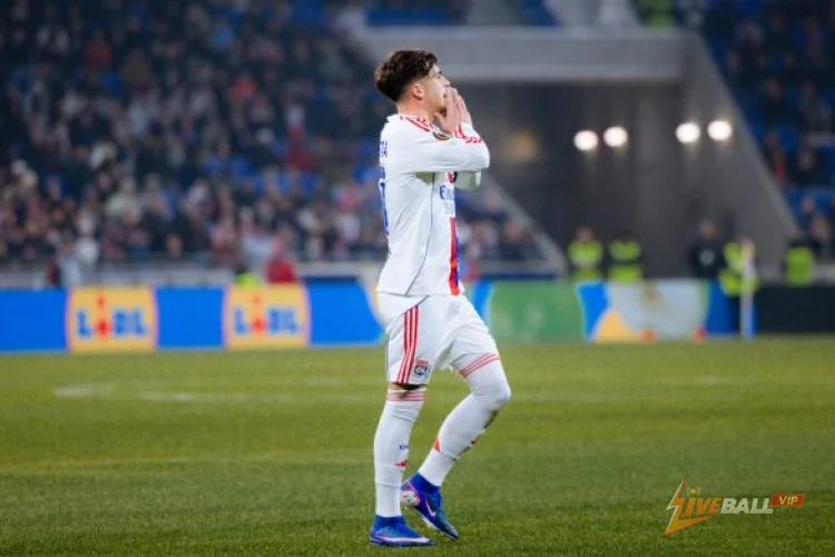 Afonso Moreira ของลียง ‘อาจร้องไห้’ เมื่อเขากลับมาจากอาการบาดเจ็บ