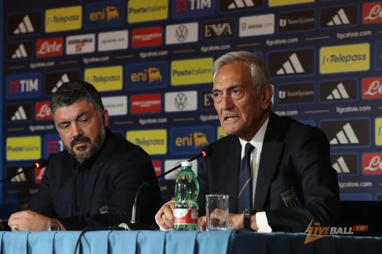 Gravina ประธาน FIGC ที่ดำรงตำแหน่งมายาวนานในที่สุดก็ก้าวลงจากตำแหน่ง