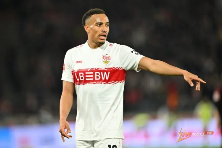 Jamie Leweling ของ VfB Stuttgart เผชิญหน้ากับ Borussia Dortmund?