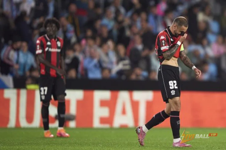 ‘เราเห็นทีมหายนะ’ – ประธานร่วมของ OGC Nice ตบทีมหลังจากพ่ายแพ้สตราสบูร์ก