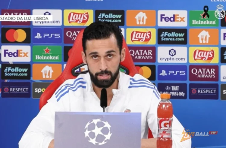 ‘ชัดเจนว่าเราต้องเล่นแตกต่างกับ Mbappe และ Bellingham’ – ผู้จัดการทีมเรอัลมาดริด Alvaro Arbeloa