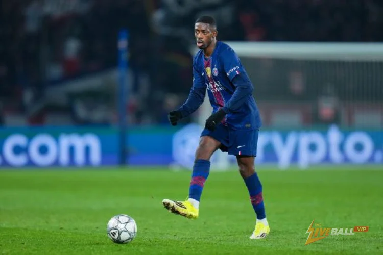 PSG ทำนาย XI v Liverpool: Ballon d’Or ผู้ชนะ Ousmane Dembéléเป็นผู้นำในแนวรับ Bradley Barcola ออกไป