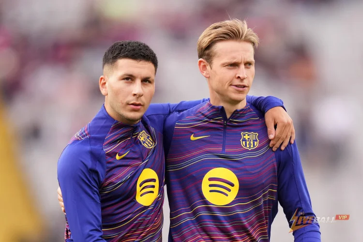 บาร์เซโลน่า ได้รับอาการบาดเจ็บเพิ่มเติมครั้งที่สอง ก่อนเกมเอสปันญ่อล และแอตเลติโก มาดริด
