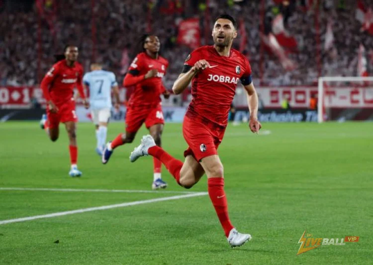 คะแนนผู้เล่น EUROPA LEAGUE | ไฟร์บวร์ก 3-0 เซลต้า บีโก้ – บุนเดสลีกาด้วยเท้าข้างเดียวในรอบรองชนะเลิศหลังจากผลงานที่น่าเชื่อในเยอรมนี
