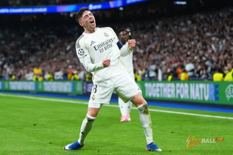 PSG ลงแทน Fede Valverde ของ Real Madrid หรือไม่?