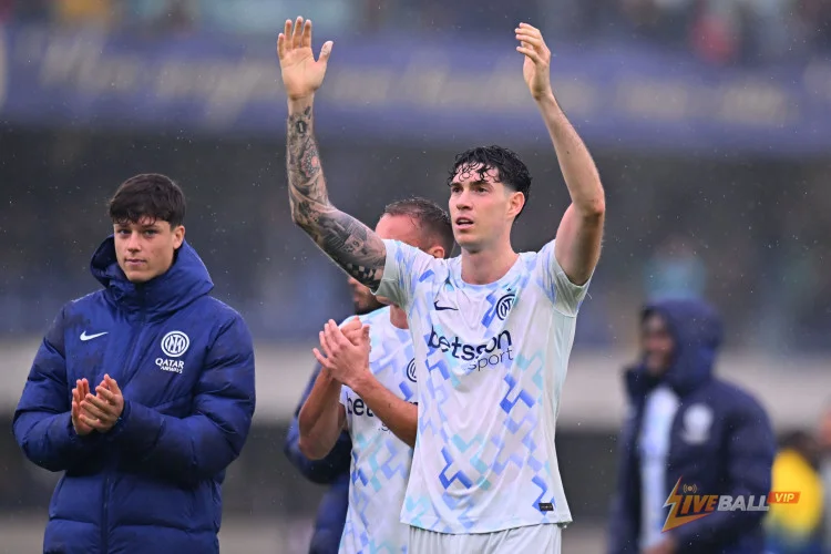 การพลิกกลับ – Under-Fire Inter Star พร้อมที่จะอยู่ท่ามกลางความสนใจของบาร์เซโลนา