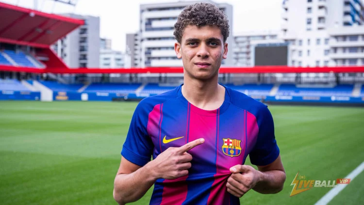 Barcelona starlet earns surprise call-up for 2026 World Cup