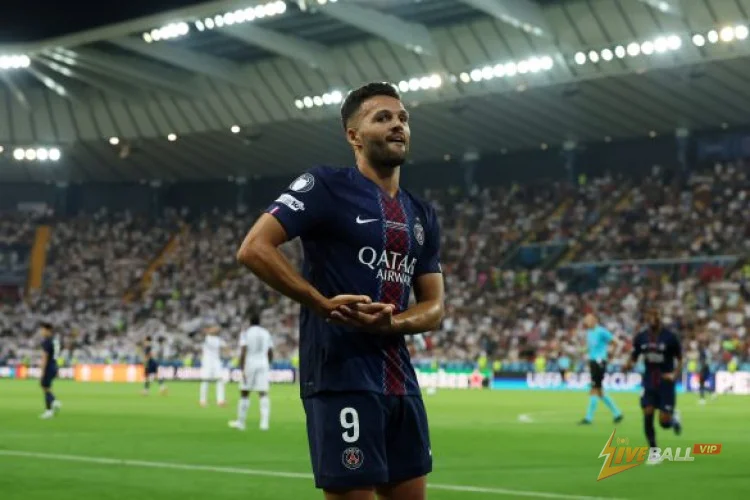 เอซี มิลาน เตรียมยื่นข้อเสนอเพื่อคว้าตัว กอนซาโล่ รามอส จาก PSG