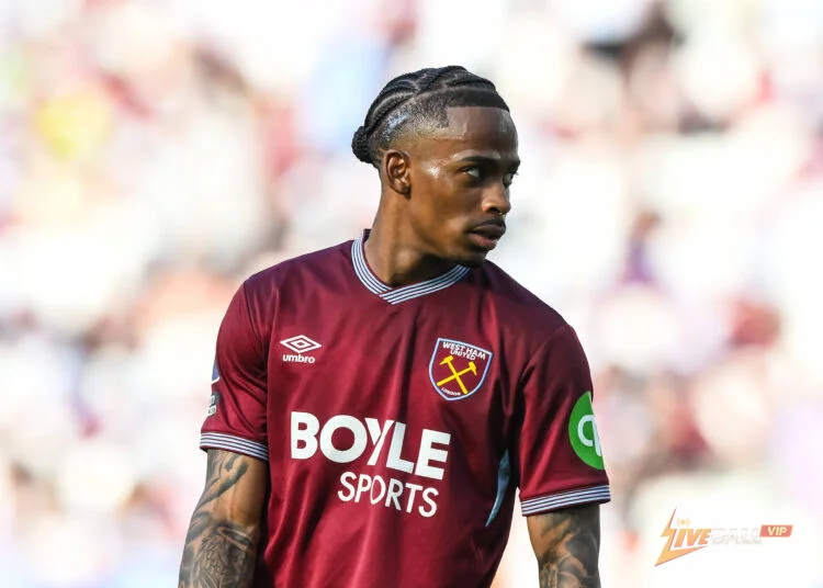 AS Roma ให้ความสำคัญกับการย้ายทีมในช่วงซัมเมอร์สำหรับ Crysencio Summerville