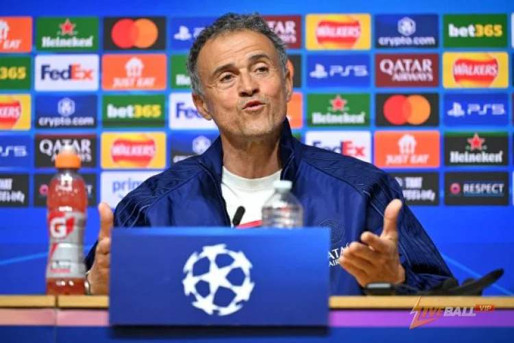 อย่างเป็นทางการ | หลุยส์ เอ็นริเก้ ประกาศรายชื่อทีม 24 คนของ PSG สำหรับรอบชิงชนะเลิศยูฟ่าแชมเปียนส์ลีกกับอาร์เซนอล