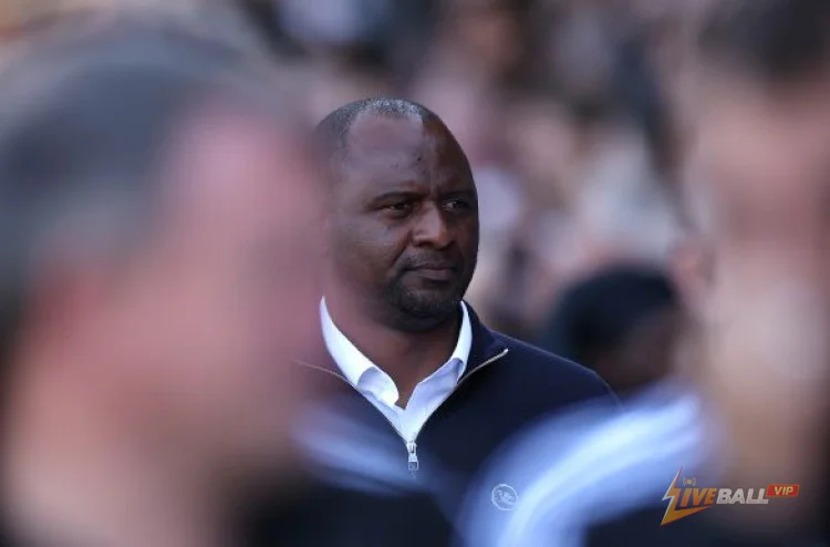แพทริค วิเอร่า เชื่อว่าอาร์เซนอลคือ ‘ทีมเดียวในยุโรป’ ที่สามารถเอาชนะ PSG ได้