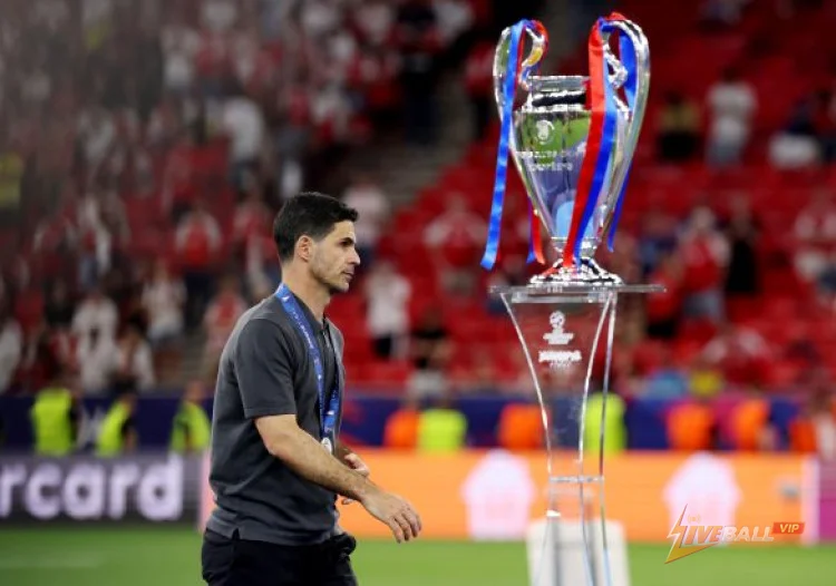 ‘ปารีส แซงต์-แชร์กแมง เป็นทีมที่ดีที่สุดในโลก’ – มิเกล อาร์เตต้า ผู้จัดการทีมอาร์เซนอล ตอบสนองต่อความพ่ายแพ้ในรอบชิงชนะเลิศยูฟ่า แชมเปี้ยนส์ลีก