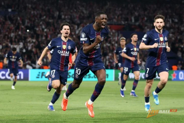 PSG คาดการณ์ XI พบ อาร์เซนอล: อุสมาน เดมเบเล่ และ อัชราฟ ฮาคิมี่ จะลงสนาม; วอร์เรน ไซร์-เอเมรี นั่งสำรอง