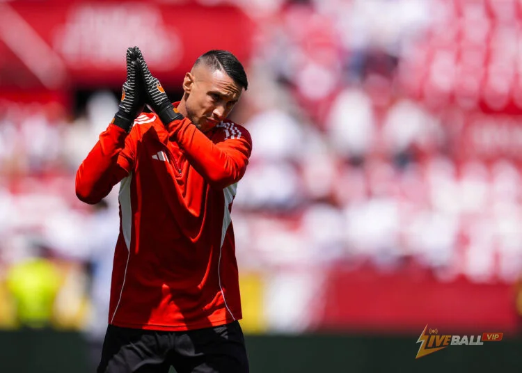 เซบีย่าเตรียมแผนเซ็นสัญญากับโอดิซีอัส วลากอดิมอสในซัมเมอร์นี้