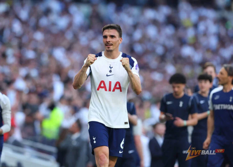 Joao Palhinha closer to Tottenham stay than Sporting CP return