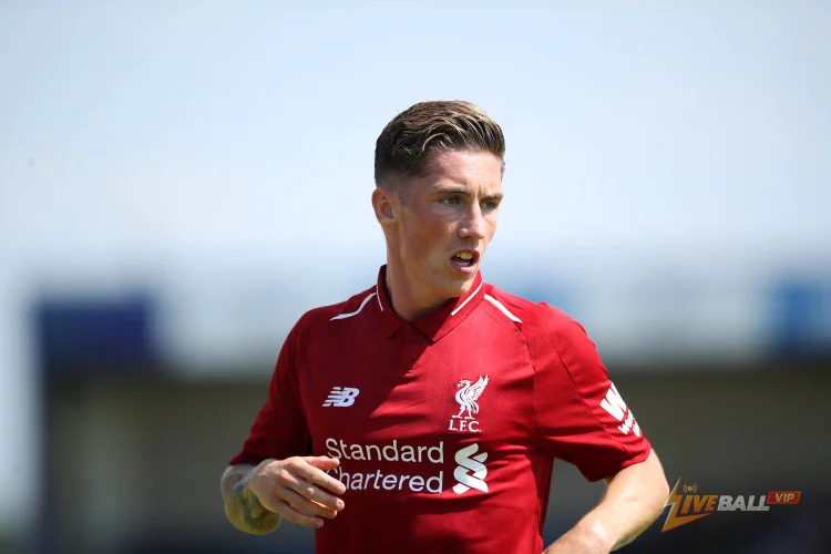 Leeds United make contract offer to Harry Wilson
