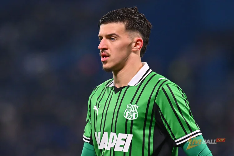 Report – Juventus Rekindle Interest in Sassuolo Center-Back to Revamp Defensive Options