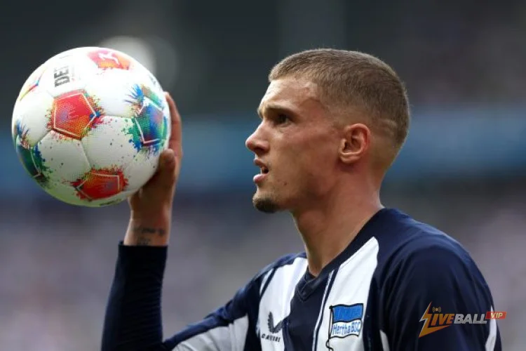 ทางการ | RC Lens เซ็นสัญญากับ Michaël Cuisance จาก Hertha BSC