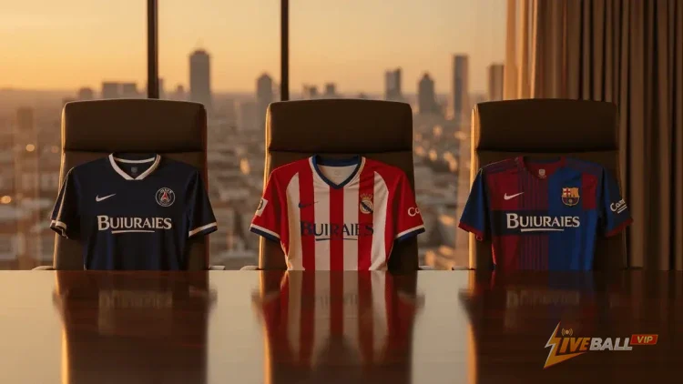 แอตเลติโก มาดริด ใช้การเจรจากับ PSG เพื่อเพิ่มความเข้มแข็งในเรื่องของซาก้า อัลวาเรซ