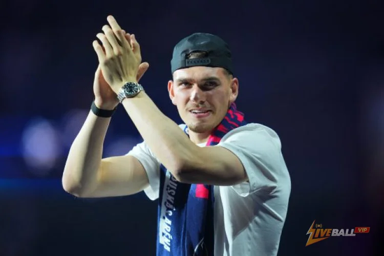 เรนาตู มาริน ของ PSG เตรียมย้ายไปเล่นแบบยืมตัวที่โปรตุเกส