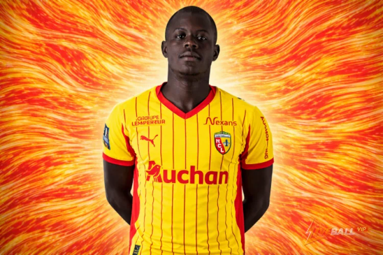 อย่างเป็นทางการ | มาล็อง ซาร์ ออกจาก RC Lens