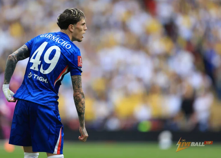 AS Roma ได้ติดต่อเพื่อขอซื้อตัว Alejandro Garnacho