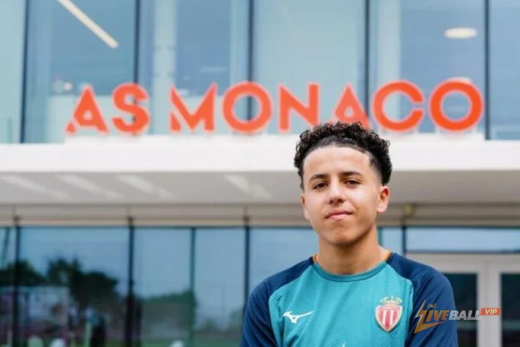 อย่างเป็นทางการ | AS Monaco เสร็จสิ้นการเซ็นสัญญากับ Aymen Assab
