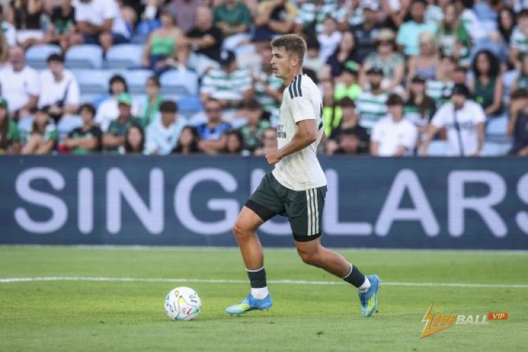 ไมค์ นาฟรอสกี ของเซลติก เตรียมเข้าร่วมกับล็องส์