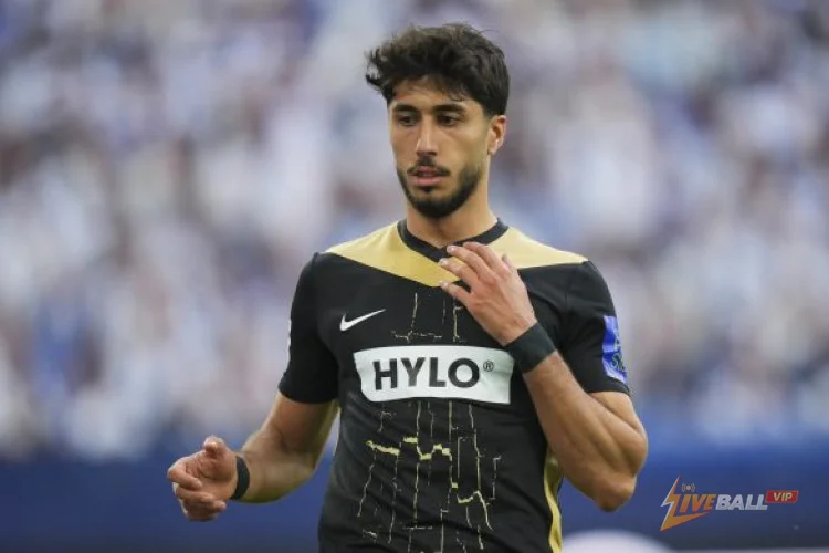 อย่างเป็นทางการ | มูฮัมหมัด ดามาร์ เข้าร่วมทีม VfL Wolfsburg