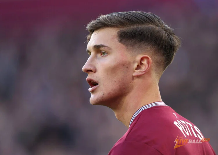 Club Brugge set to sign Freddie Potts from West Ham United as deal agreed