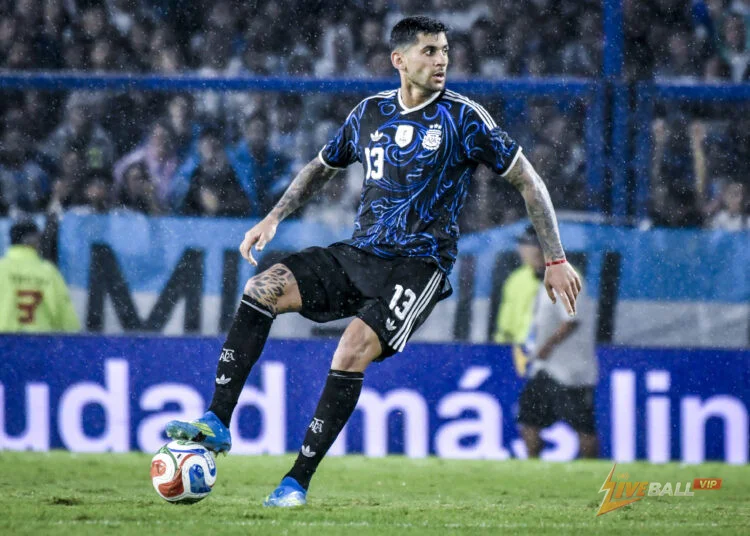 Cristian Romero pushing for La Liga switch, Inter Milan move stalls