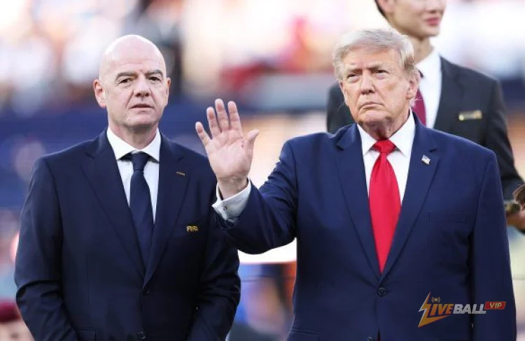 Dutch FA make Gianni Infantino stance clear: “The KNVB no longer has confidence in his leadership”