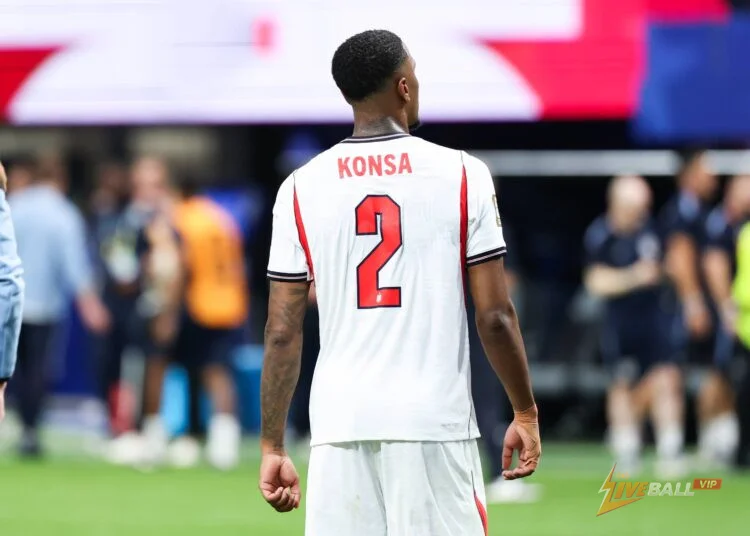 Ezri Konsa wants Arsenal move amid Liverpool links