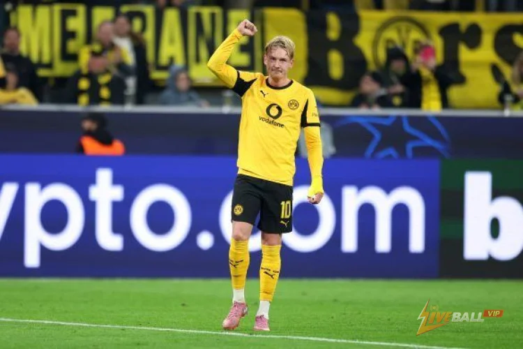 Former Borussia Dortmund star Julian Brandt enthusiastic about Ajax transfer