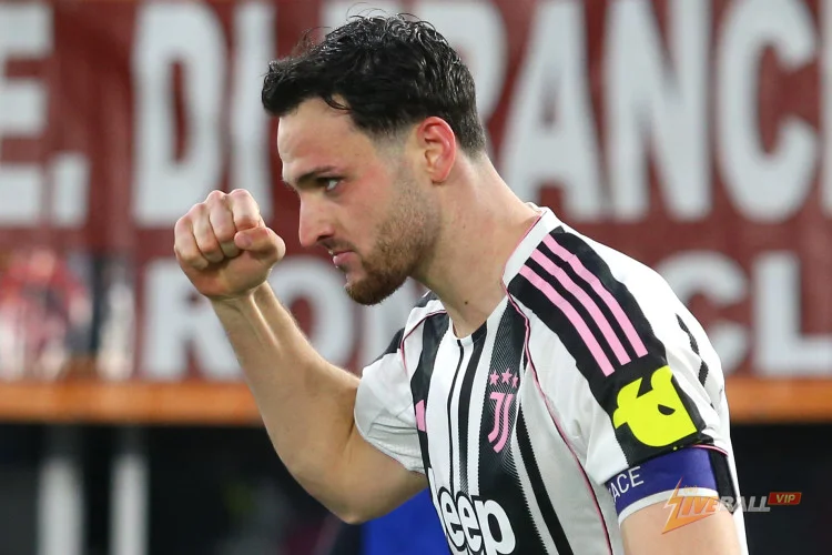 Report – Juventus Defender Set to Join Napoli
