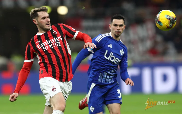 Report – Milan Bracing for Summer Exodus as 4 First-Team Stars Set to Leave