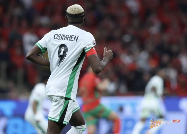 Tottenham make initial approach for Victor Osimhen move, want £50-55 million deal