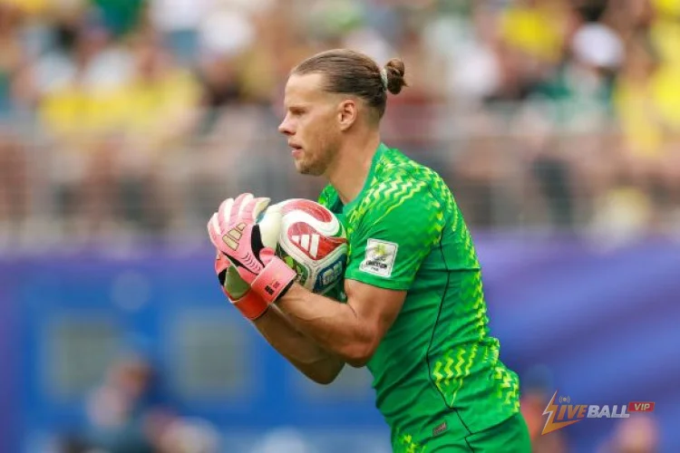 อย่างเป็นทางการ | Ørjan Nyland จากนอร์เวย์กลับสู่ RB Leipzig