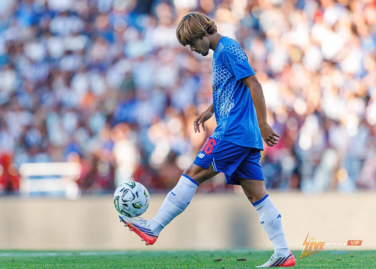 แมนเชสเตอร์ ซิตี้ กำลังมองหา โรดริโก้ โมรา เป็นตัวแทนของ ทิจญานี เรย์นเดอร์ส