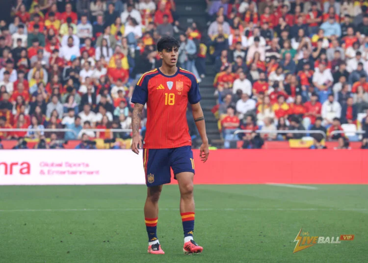 มาร์ค เบอร์นัล กำลังพิจารณาการย้ายออกจากบาร์เซโลนาแบบยืมตัวในฤดูร้อนนี้