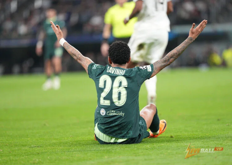 ท็อตแน่ม ฮ็อทสเปอร์ เสนอเงิน 85 ล้านปอนด์เพื่อเซ็นสัญญากับซาวินโญจากแมนเชสเตอร์ ซิตี้