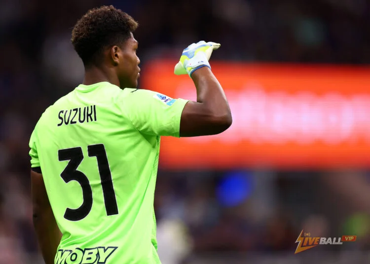 แอสตัน วิลล่า ก้าวหน้าในการไล่ล่าซิโอน ซูซูกิ ขณะที่การเจรจาเดินหน้าไปอย่างต่อเนื่อง
