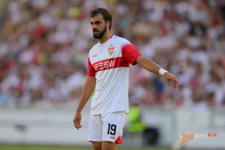 กองหน้าของ VfB Stuttgart โยวาน มิโลเซวิช เตรียมย้ายออกจากบุนเดสลีกาอย่างถาวร