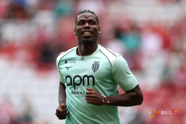อย่างเป็นทางการ | ปอล ป็อกบา ออกจาก AS Monaco ด้วยความยินยอมร่วมกัน