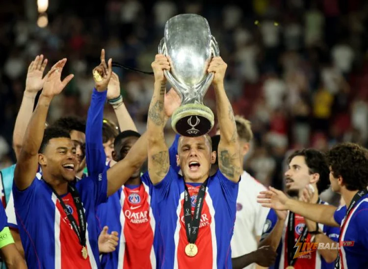 PSG คาดการณ์ XI พบ Rennes: นูโน เมนเดส ถูกแบน, ลูกัส ดิเยน จะได้ลงเป็นตัวจริง