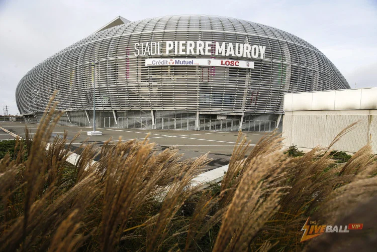 LOSC Lille พบ PSG: การวิเคราะห์และการคาดการณ์