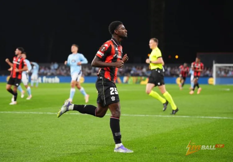 OGC Nice อนุญาตให้โมฮาเหม็ด-อาลี โช เข้ารับการตรวจสุขภาพกับฮัลล์ ซิตี้
