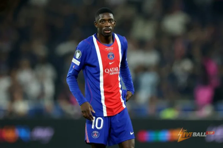PSG กำลังมองหาการขยายสัญญาของอุสมาน เดมเบเล่ เป็นเวลาอีกหนึ่งหรือสองปี