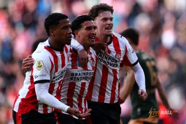 ไปมาดริดและกลับ: PSV พบคู่แข่งในแชมเปียนส์ลีก