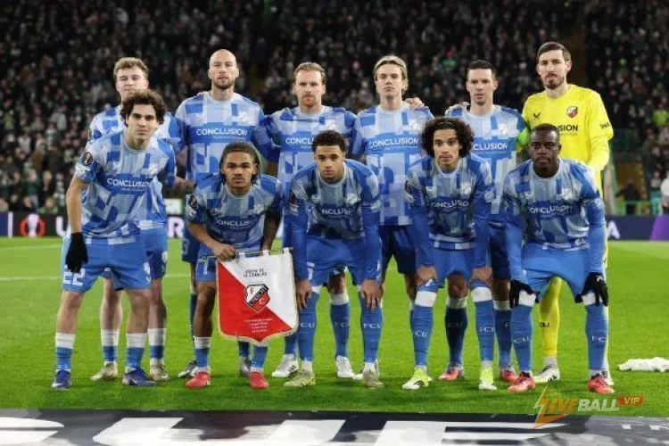 กองหน้าของ AZ Alkmaar ย้ายไปร่วมทีม FC Utrecht แบบยืมตัวพร้อมออปชั่นซื้อขาด